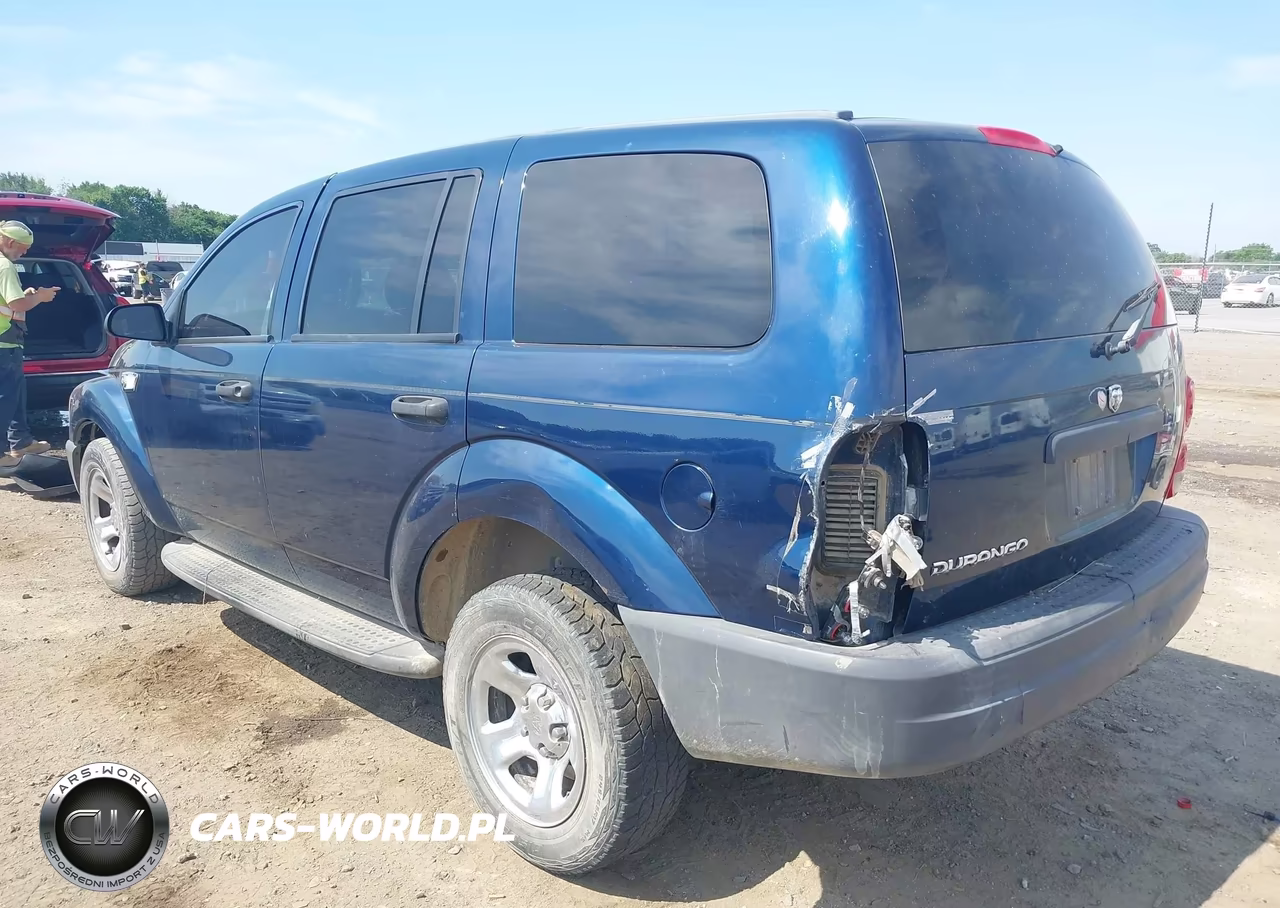 2004 Dodge Durango St VIN:1D4HD38K14F108020 - 6