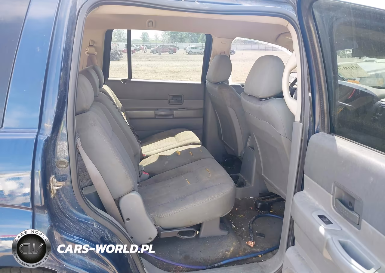 2004 Dodge Durango St VIN:1D4HD38K14F108020 - 8