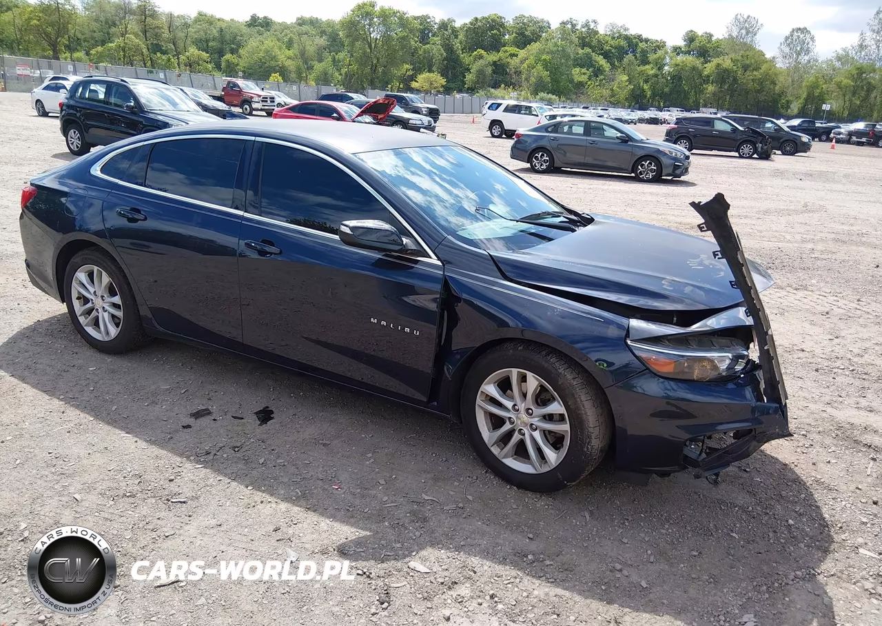 2016 Chevrolet Malibu 1Lt – zdjęcie 1 z 16