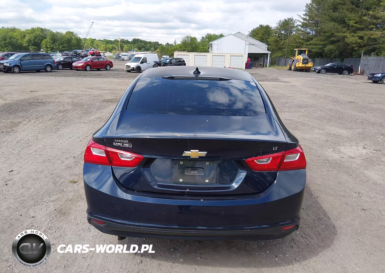 2016 Chevrolet Malibu 1Lt VIN:1G1ZE5ST9GF202753 - 16