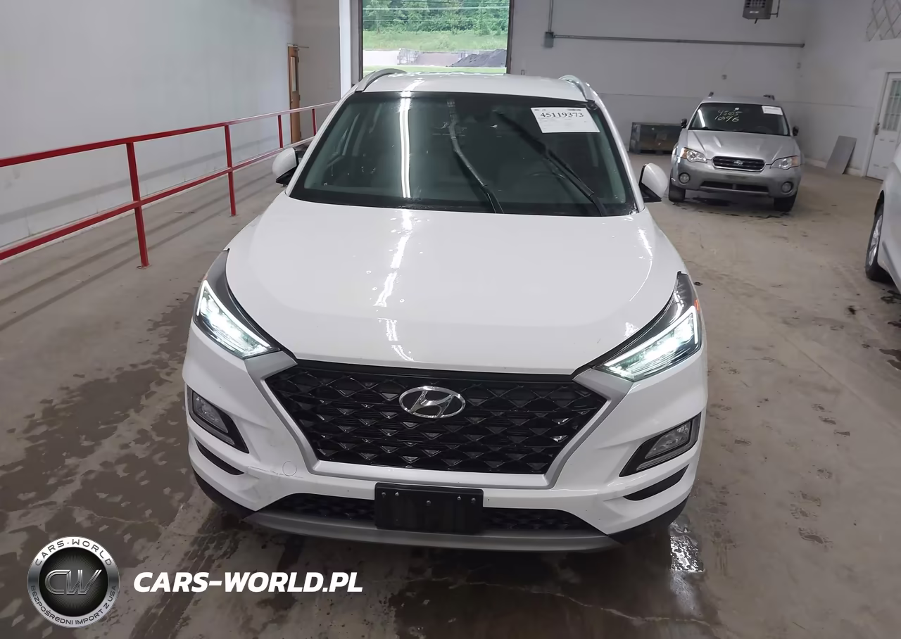 2021 Hyundai Tucson Sport VIN:KM8J3CAL9MU286026 - 13