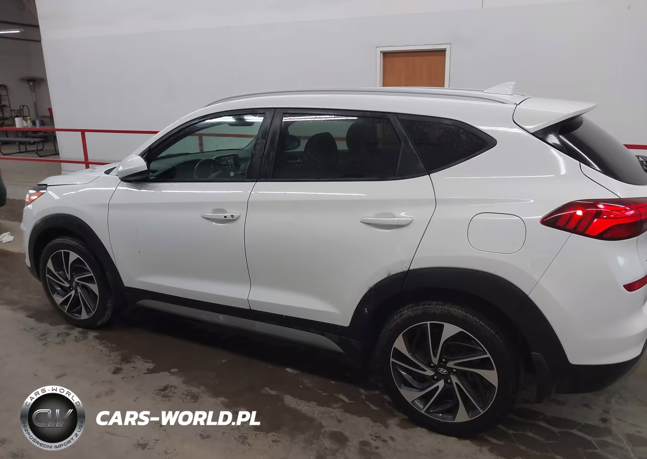 2021 Hyundai Tucson Sport VIN:KM8J3CAL9MU286026 - 15