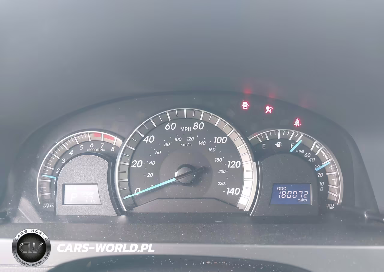 2012 Toyota Camry Se VIN:4T1BF1FK3CU133494 - 7