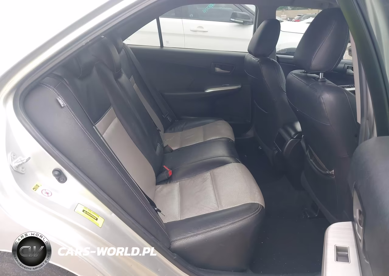 2012 Toyota Camry Se VIN:4T1BF1FK3CU133494 - 8