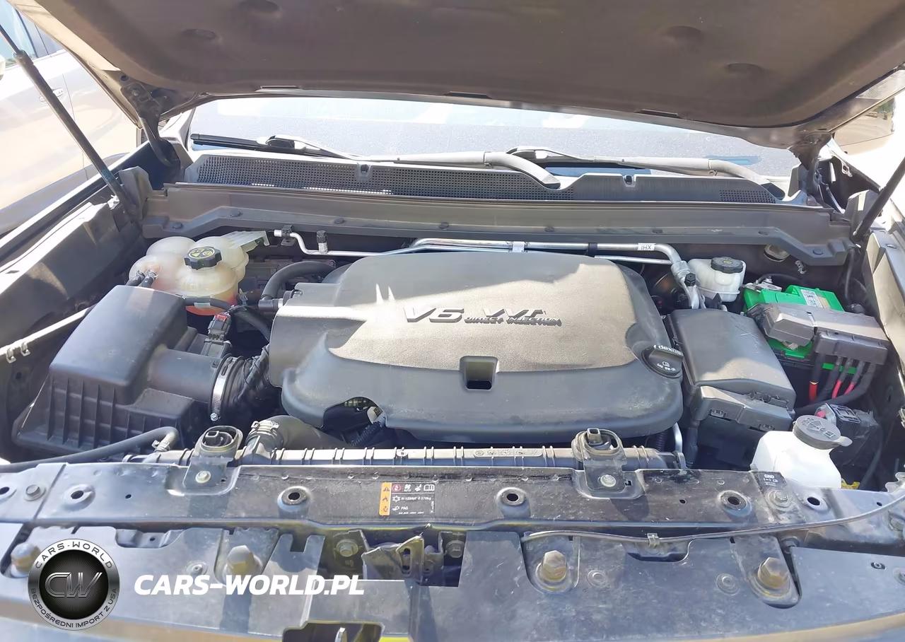2019 Chevrolet Colorado Lt VIN:1GCGTCEN2K1208230 - 10