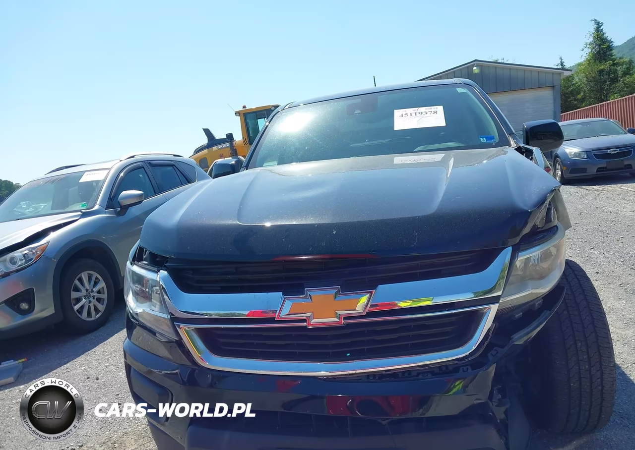2019 Chevrolet Colorado Lt VIN:1GCGTCEN2K1208230 - 13