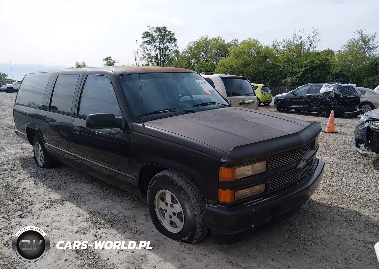 1994 Chevrolet Suburban C1500