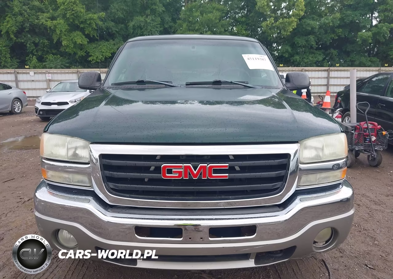 2003 GMC Sierra 1500 Sle VIN:2GTEC19T631199225 - 12