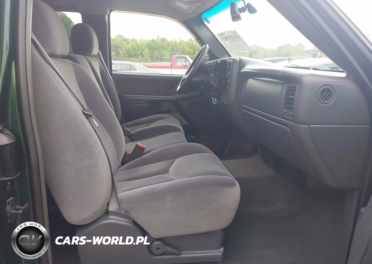 2003 GMC Sierra 1500 Sle VIN:2GTEC19T631199225 - 5