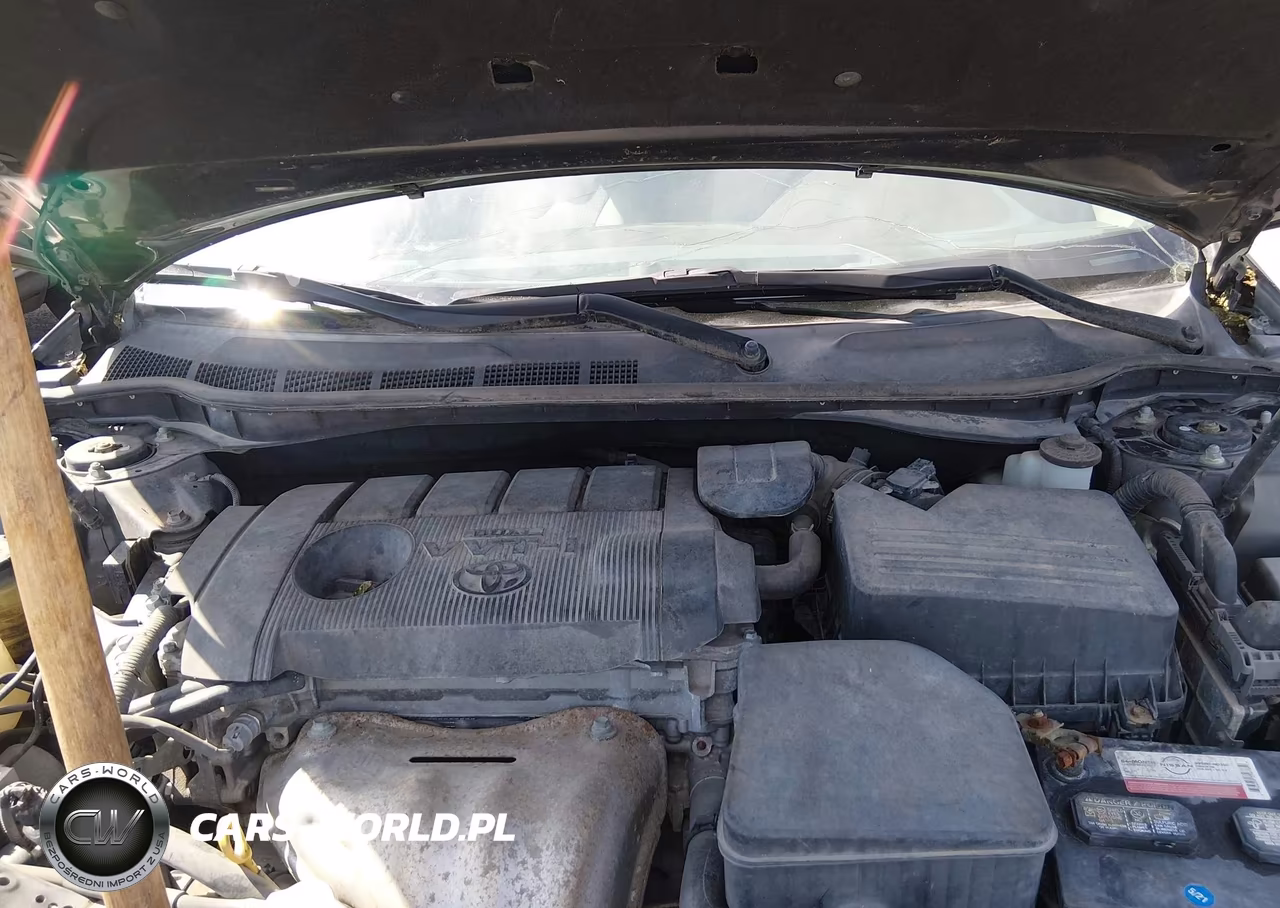 2011 Toyota Camry Le VIN:4T1BF3EK0BU121900 - 10