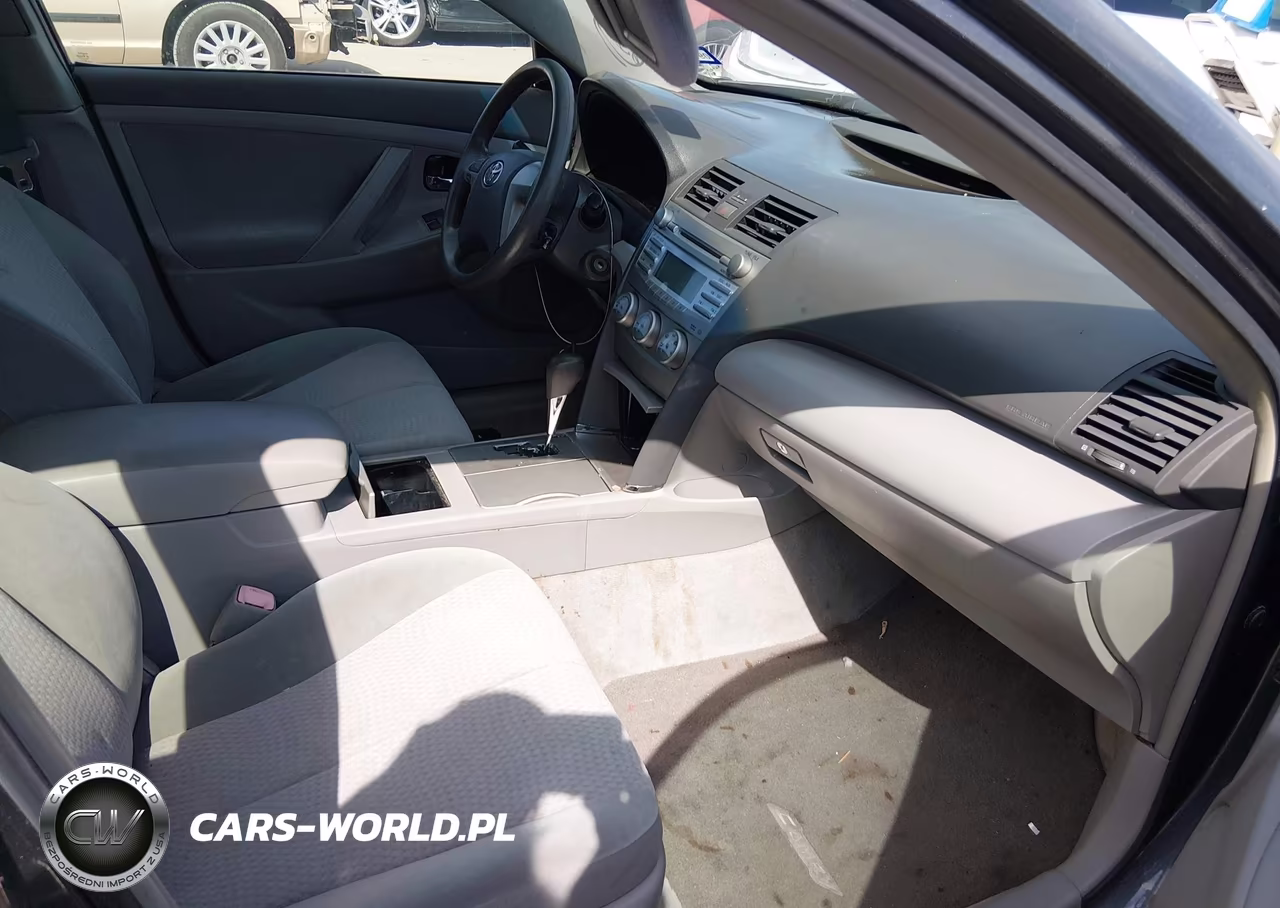 2011 Toyota Camry Le VIN:4T1BF3EK0BU121900 - 5