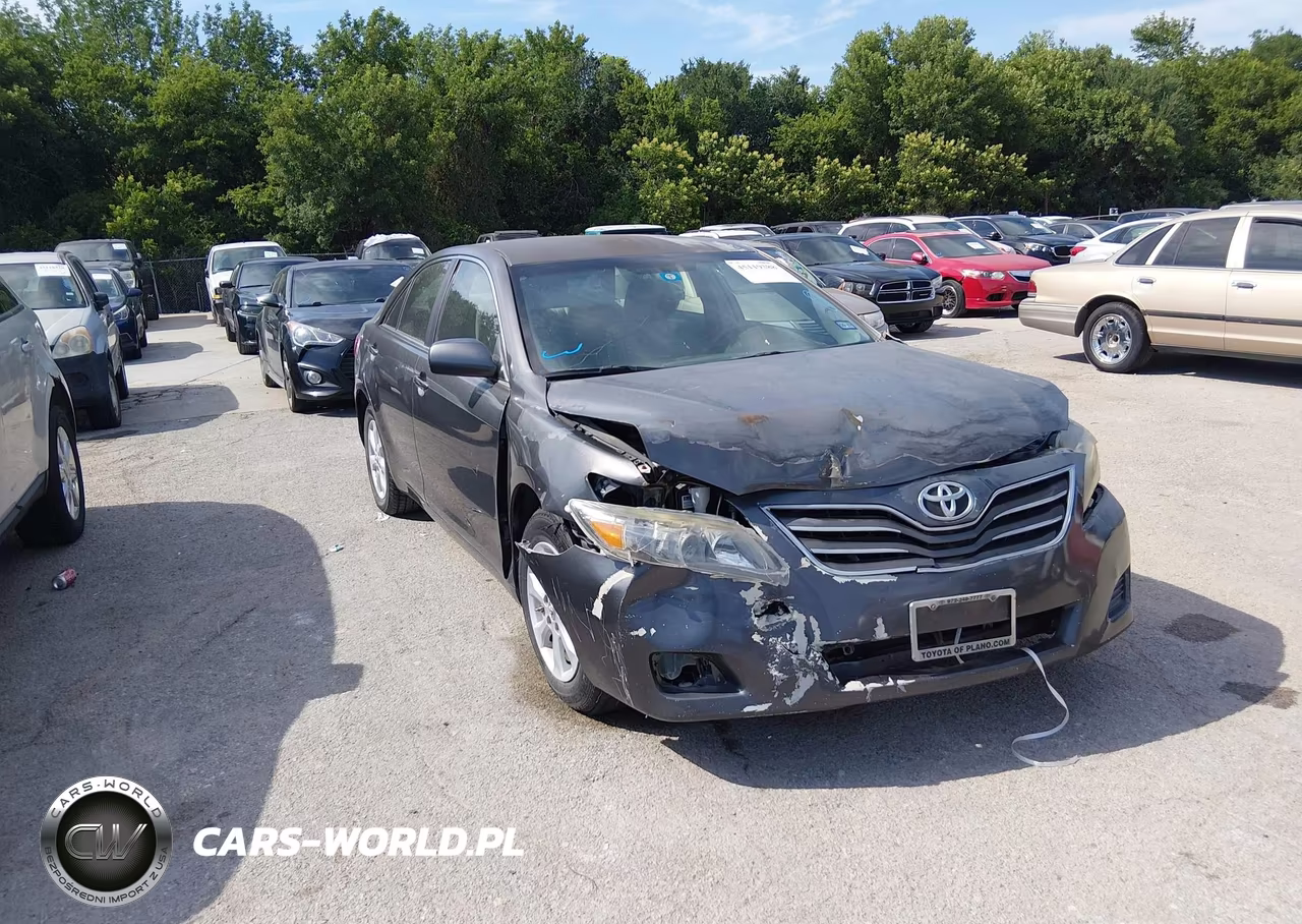 2011 Toyota Camry Le VIN:4T1BF3EK0BU121900 - 6