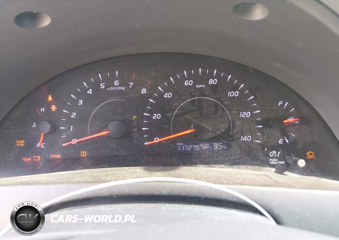 2011 Toyota Camry Le VIN:4T1BF3EK0BU121900 - 7