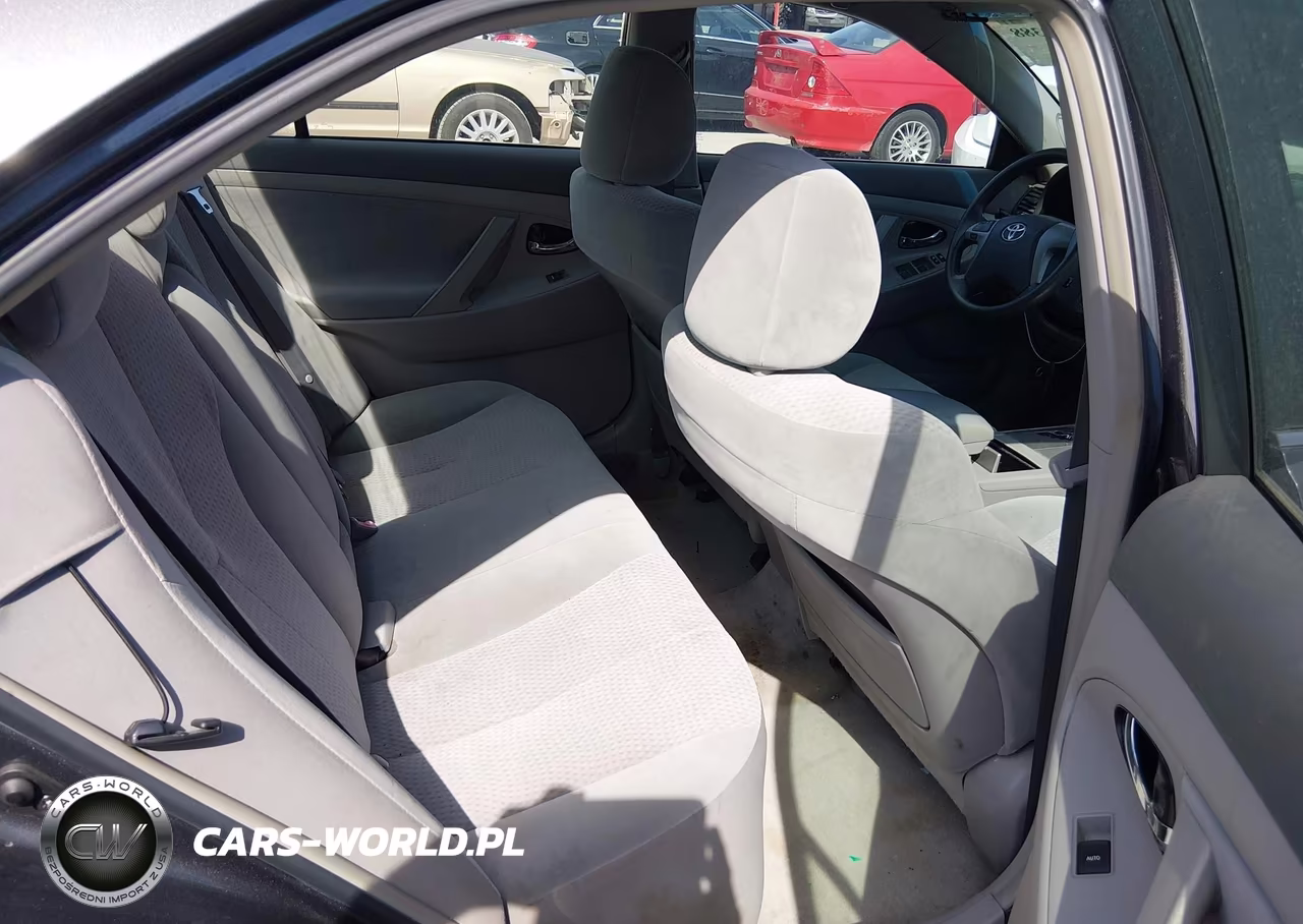 2011 Toyota Camry Le VIN:4T1BF3EK0BU121900 - 8