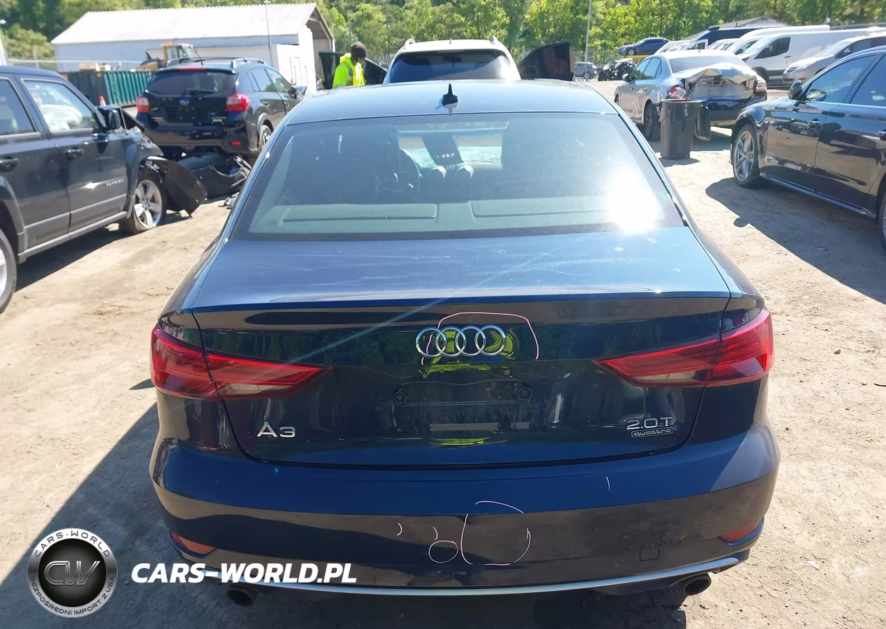 2018 Audi A3 2.0T Premium-2.0T Tech Premium VIN:WAUB8GFF0J1060813 - 16