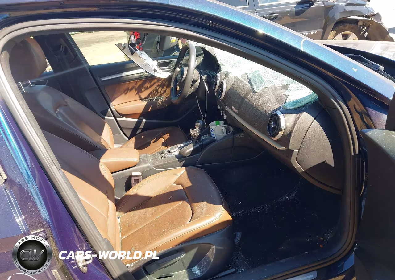 2018 Audi A3 2.0T Premium-2.0T Tech Premium VIN:WAUB8GFF0J1060813 - 5