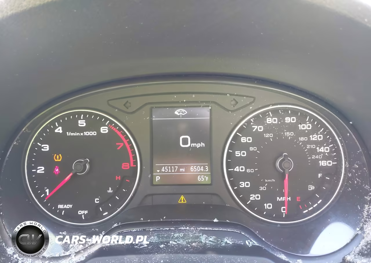 2018 Audi A3 2.0T Premium-2.0T Tech Premium VIN:WAUB8GFF0J1060813 - 7