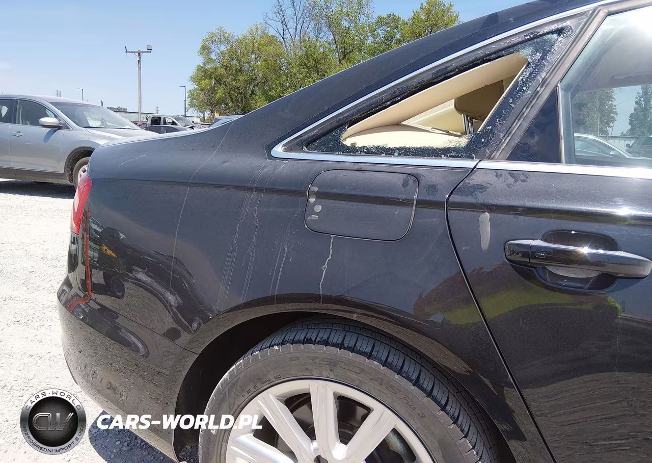 2012 Audi A6 3.0 Premium VIN:WAUHGAFC1CN098000 - 6