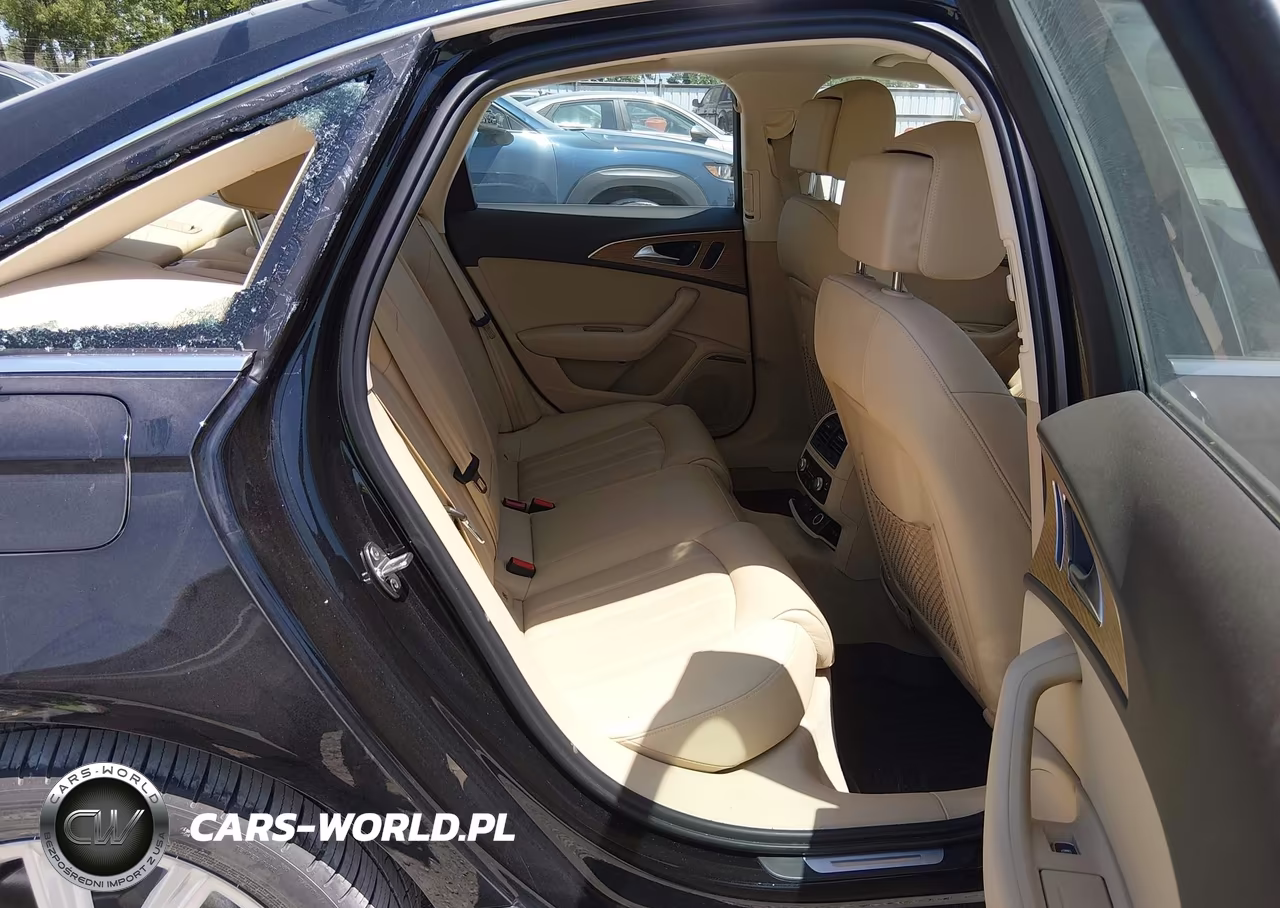 2012 Audi A6 3.0 Premium VIN:WAUHGAFC1CN098000 - 8