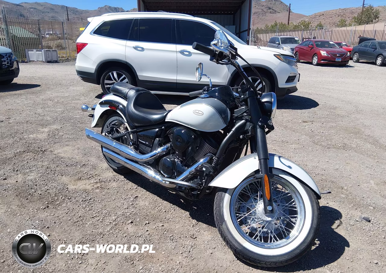 2024 Kawasaki Vn900 E
