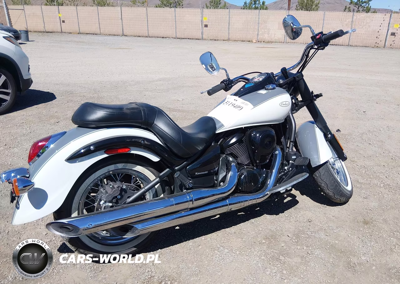 2024 Kawasaki Vn900 E VIN:JKAVN2E1XRA002103 - 12