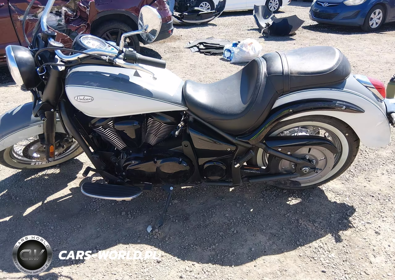 2024 Kawasaki Vn900 E VIN:JKAVN2E1XRA002103 - 13