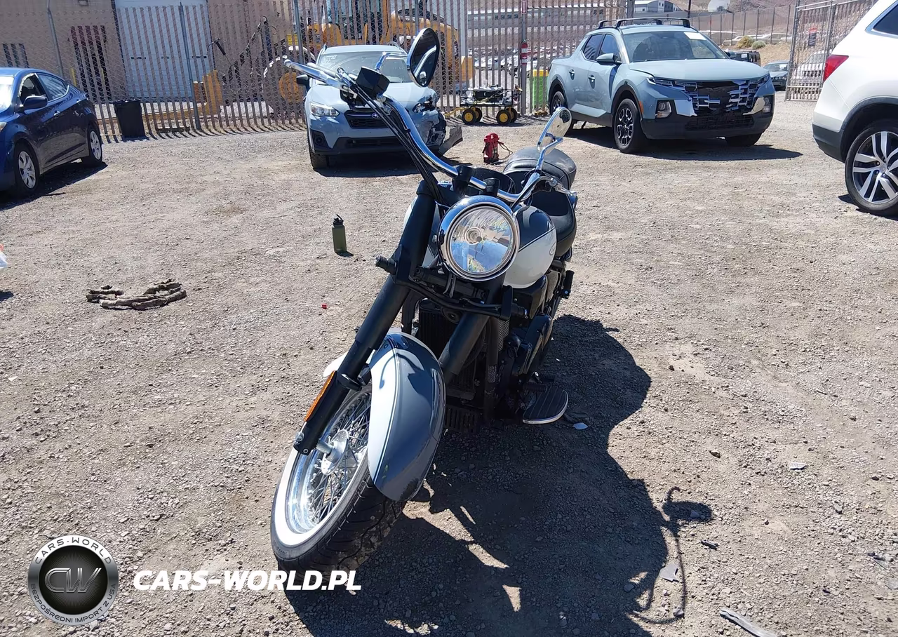 2024 Kawasaki Vn900 E VIN:JKAVN2E1XRA002103 - 5