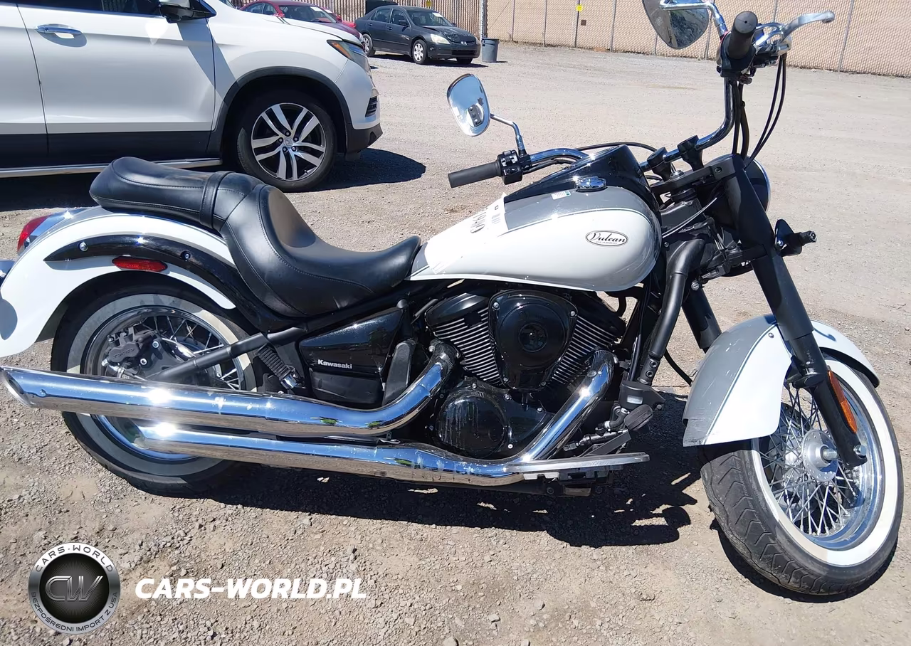 2024 Kawasaki Vn900 E VIN:JKAVN2E1XRA002103 - 8