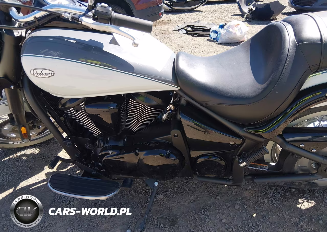 2024 Kawasaki Vn900 E VIN:JKAVN2E1XRA002103 - 9