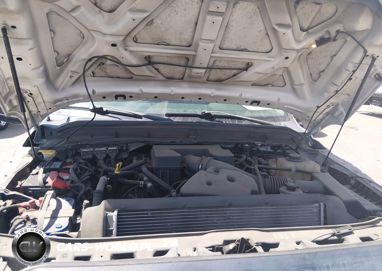 2013 Ford F350 Utility - Service Truck VIN:1FDRF3A6XDEB92462 - 9