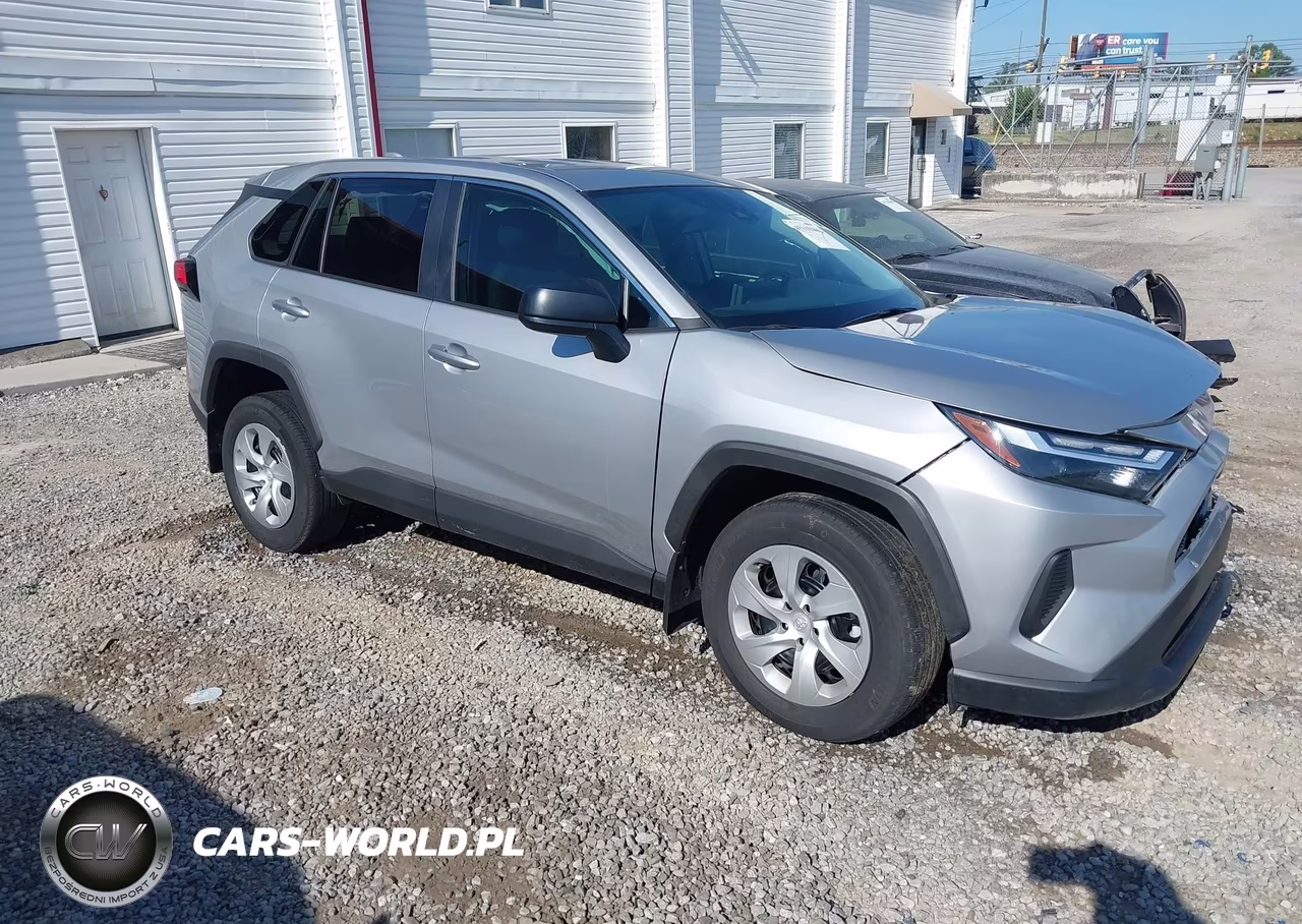 2024 Toyota Rav4 Le – zdjęcie 1 z 16