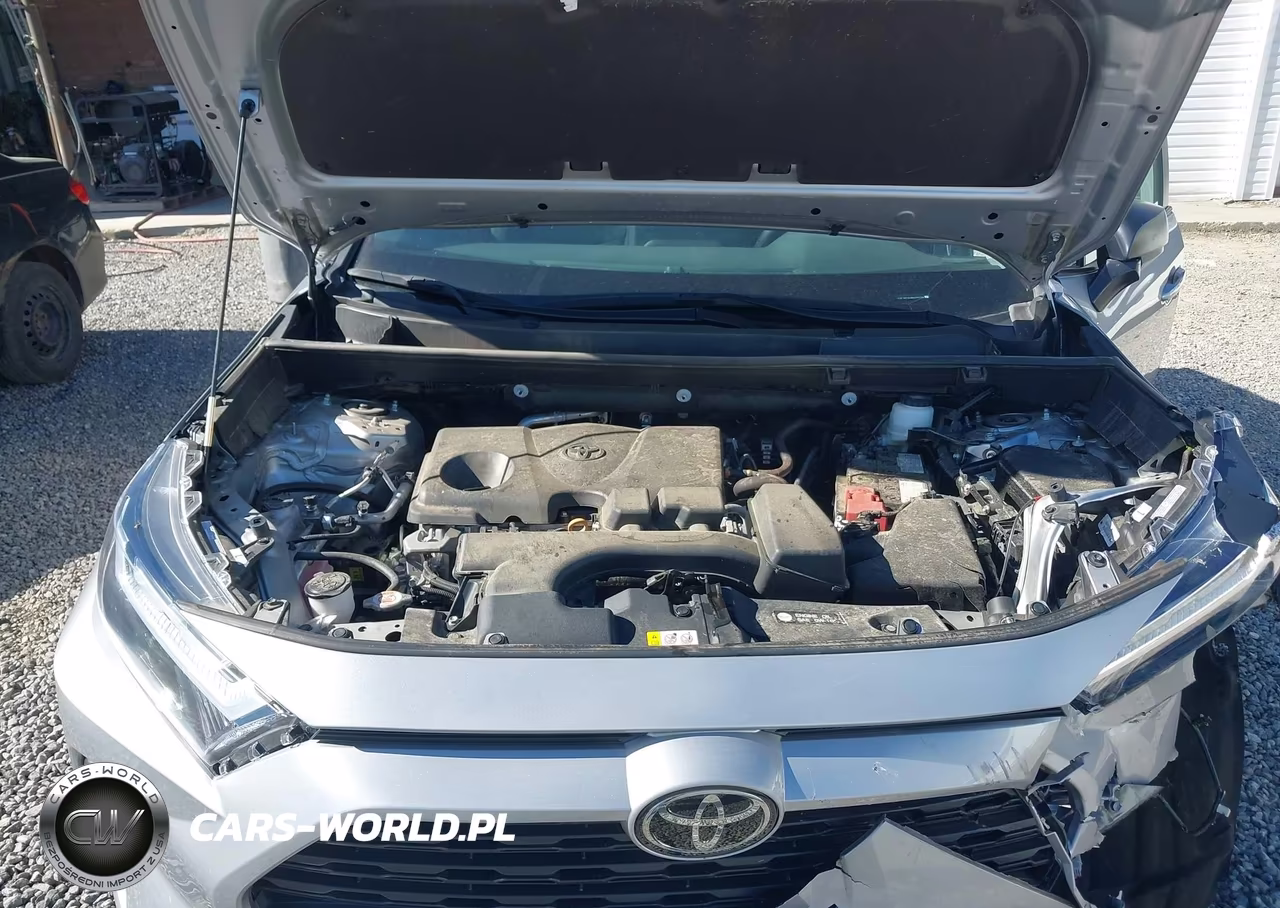 2024 Toyota Rav4 Le VIN:2T3F1RFV4RW456798 - 10