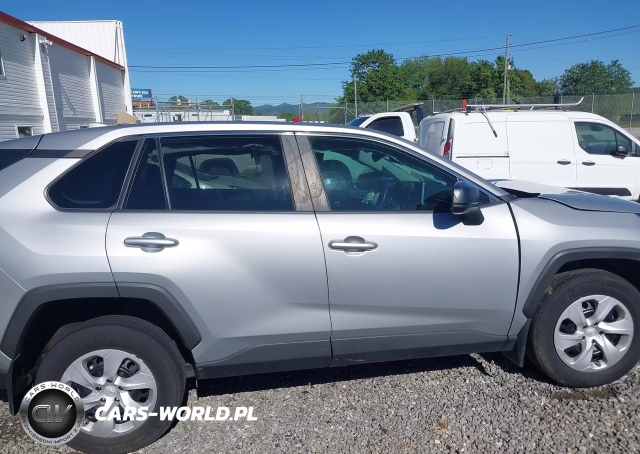 2024 Toyota Rav4 Le VIN:2T3F1RFV4RW456798 - 13