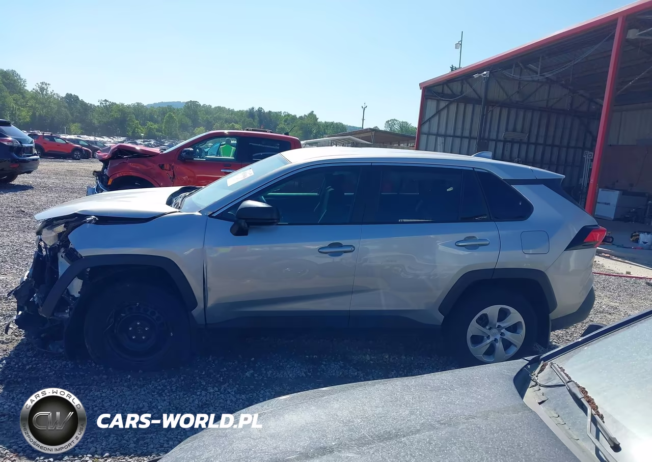 2024 Toyota Rav4 Le VIN:2T3F1RFV4RW456798 - 14
