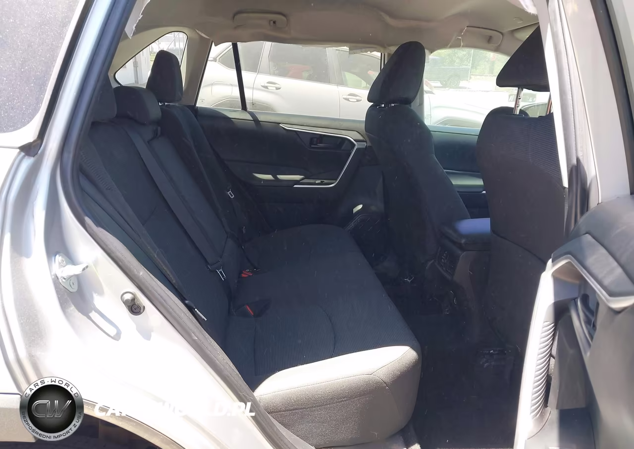 2024 Toyota Rav4 Le VIN:2T3F1RFV4RW456798 - 8