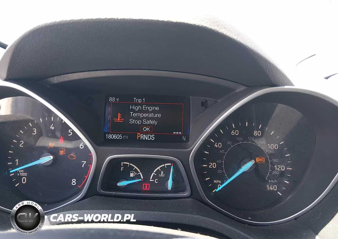2017 Ford Escape Titanium VIN:1FMCU0JD5HUB99002 - 7