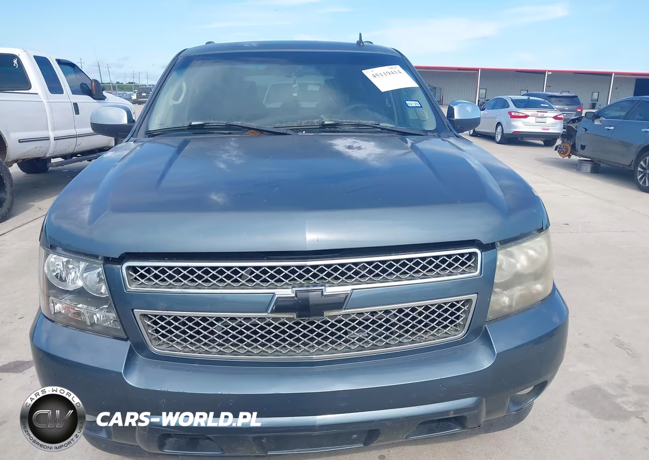 2008 Chevrolet Tahoe Ltz VIN:1GNFC13028J121354 - 6