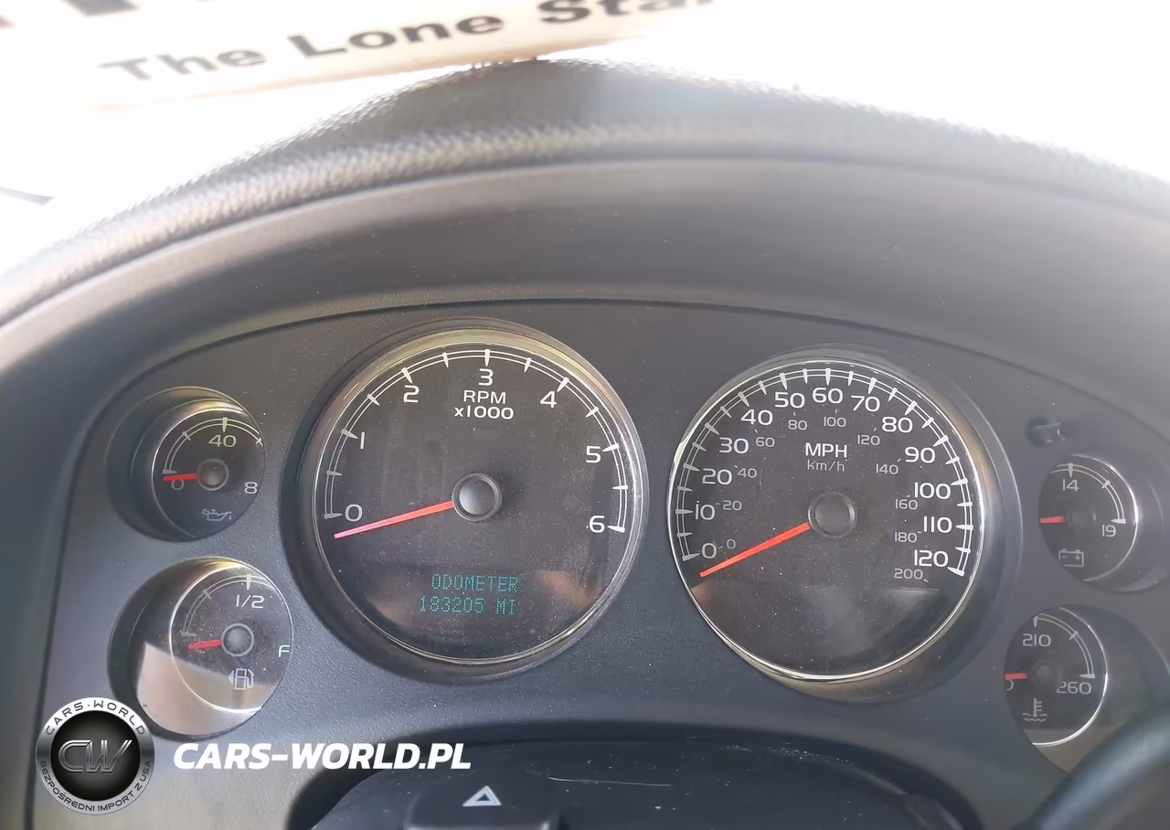 2008 Chevrolet Tahoe Ltz VIN:1GNFC13028J121354 - 7