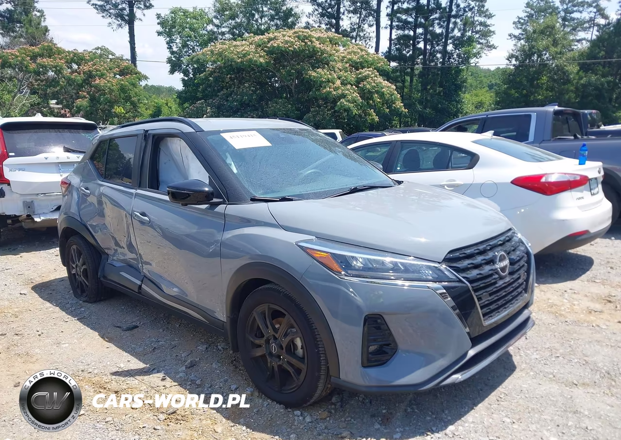 2023 Nissan Kicks Sr Xtronic Cvt VIN:3N1CP5DV7PL467184 - 13