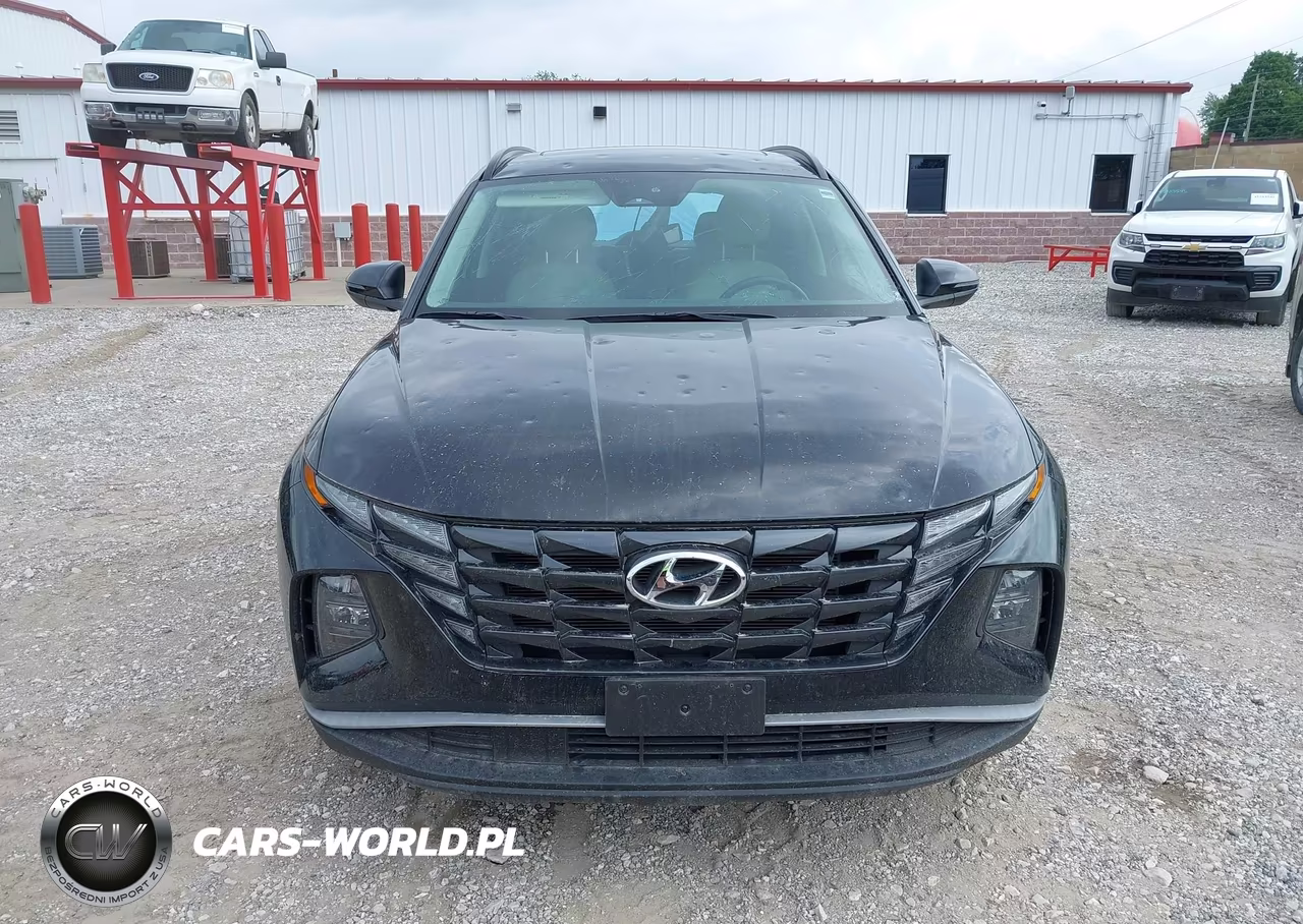 2024 Hyundai Tucson Sel VIN:5NMJF3DE4RH390432 - 12