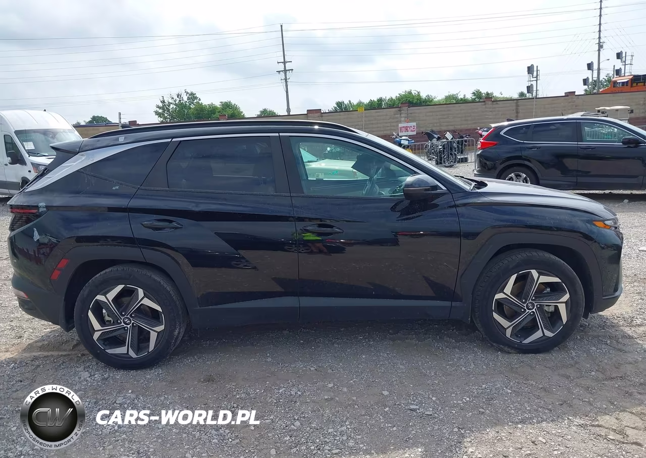 2024 Hyundai Tucson Sel VIN:5NMJF3DE4RH390432 - 13