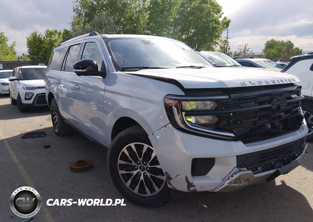 2025 Ford Expedition Platinum Max