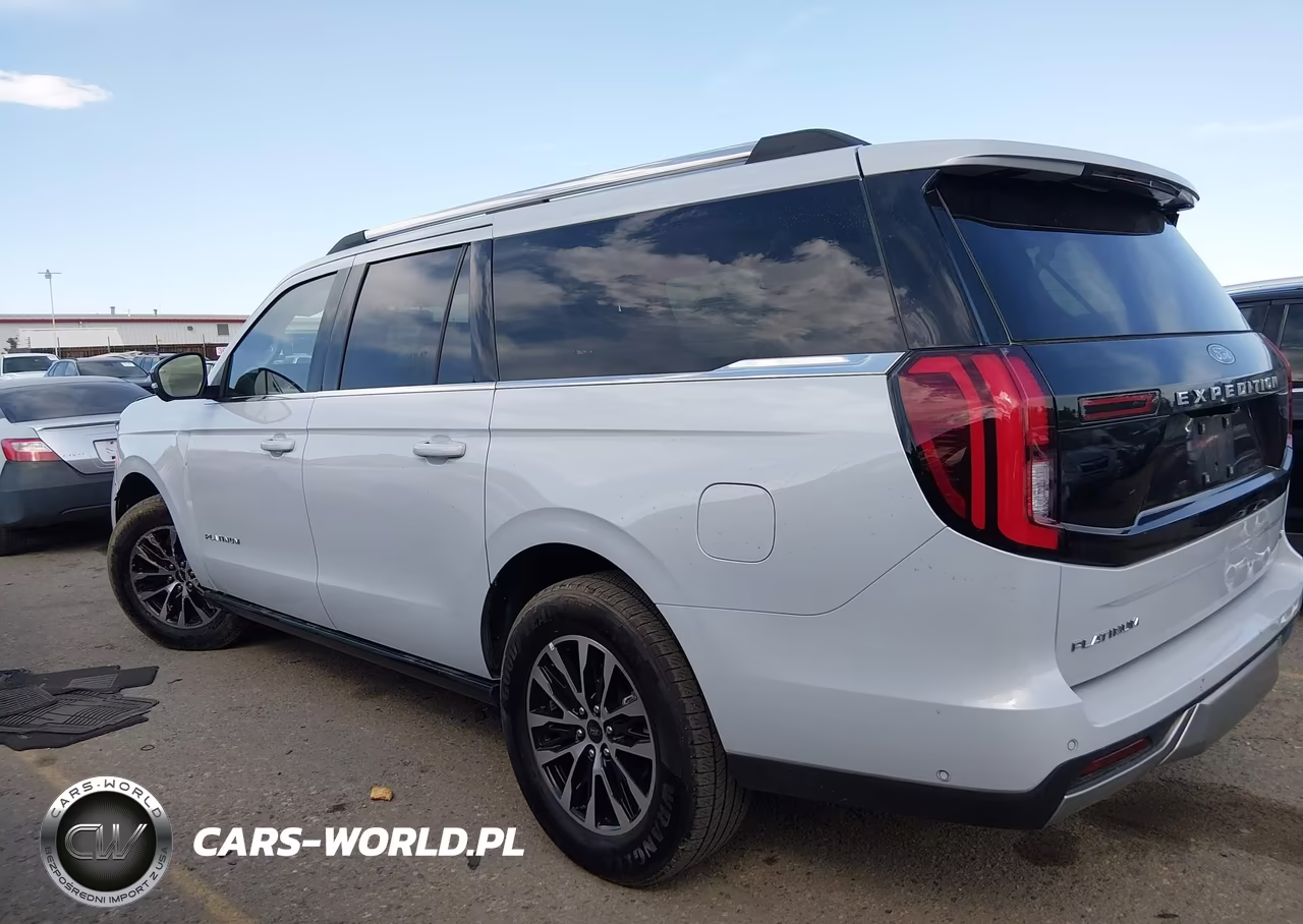 2025 Ford Expedition Platinum Max VIN:1FMJK1M89SEA22181 - 14