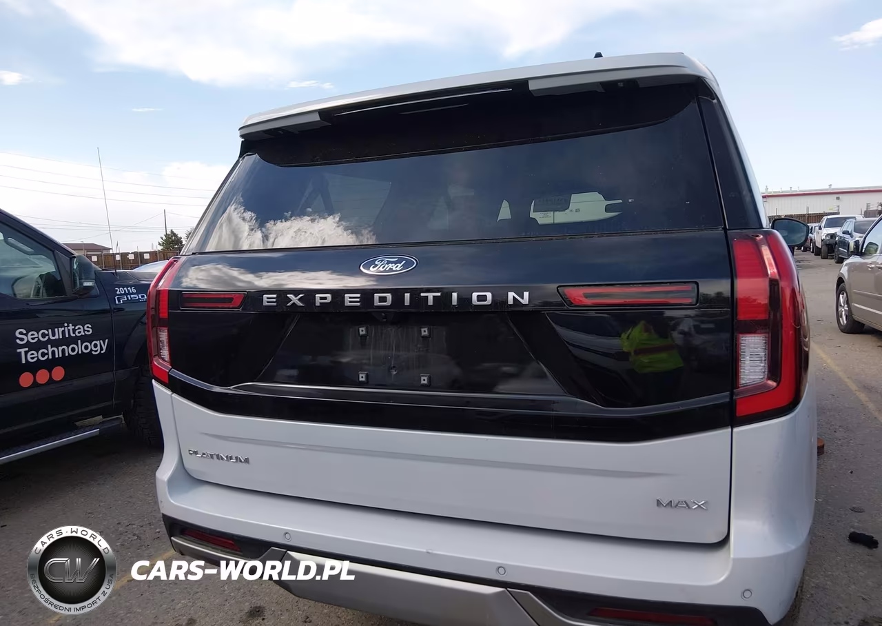 2025 Ford Expedition Platinum Max VIN:1FMJK1M89SEA22181 - 16
