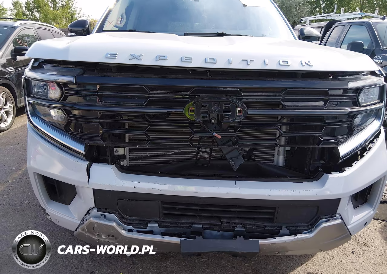 2025 Ford Expedition Platinum Max VIN:1FMJK1M89SEA22181 - 6