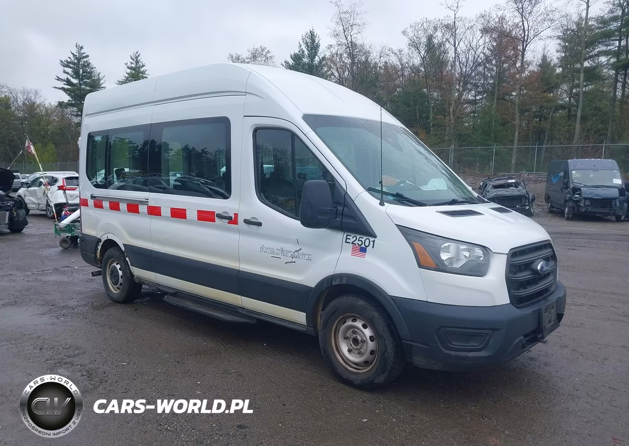 Główne zdjęcie 2020 Ford Transit-350 Passenger Van Xl