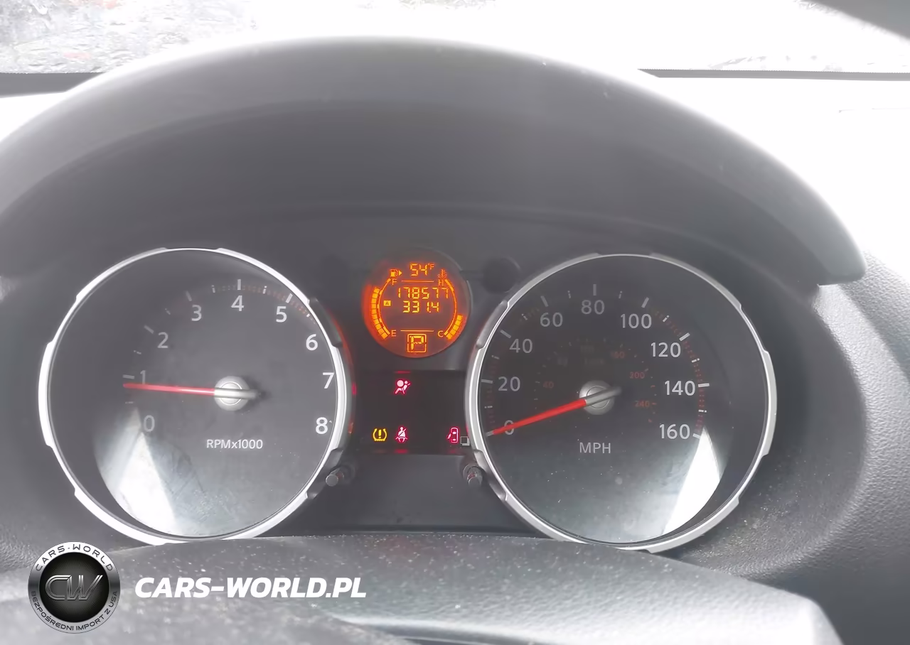 2009 Nissan Rogue Sl VIN:JN8AS58V69W165416 - 7