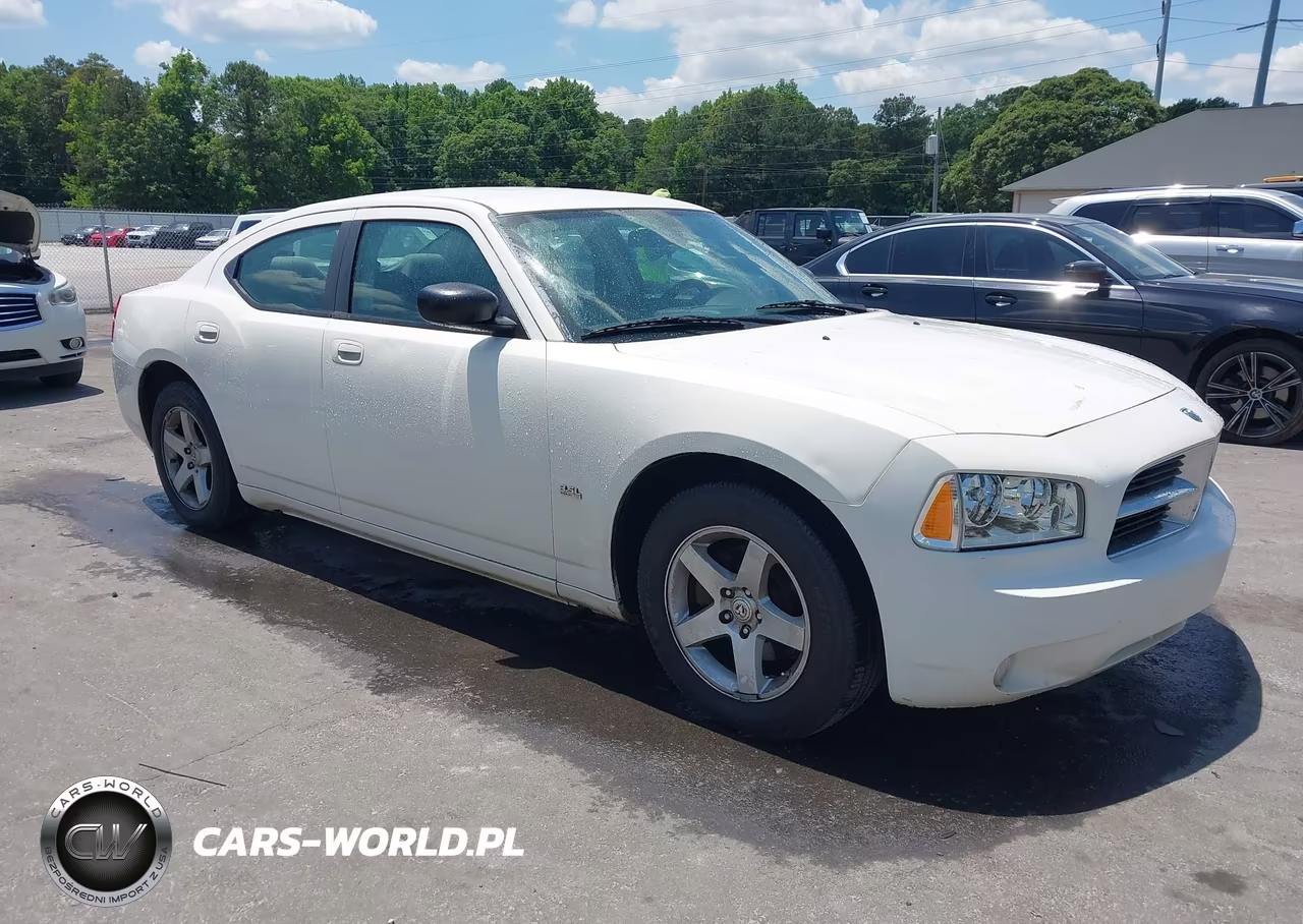 2009 Dodge Charger Sxt