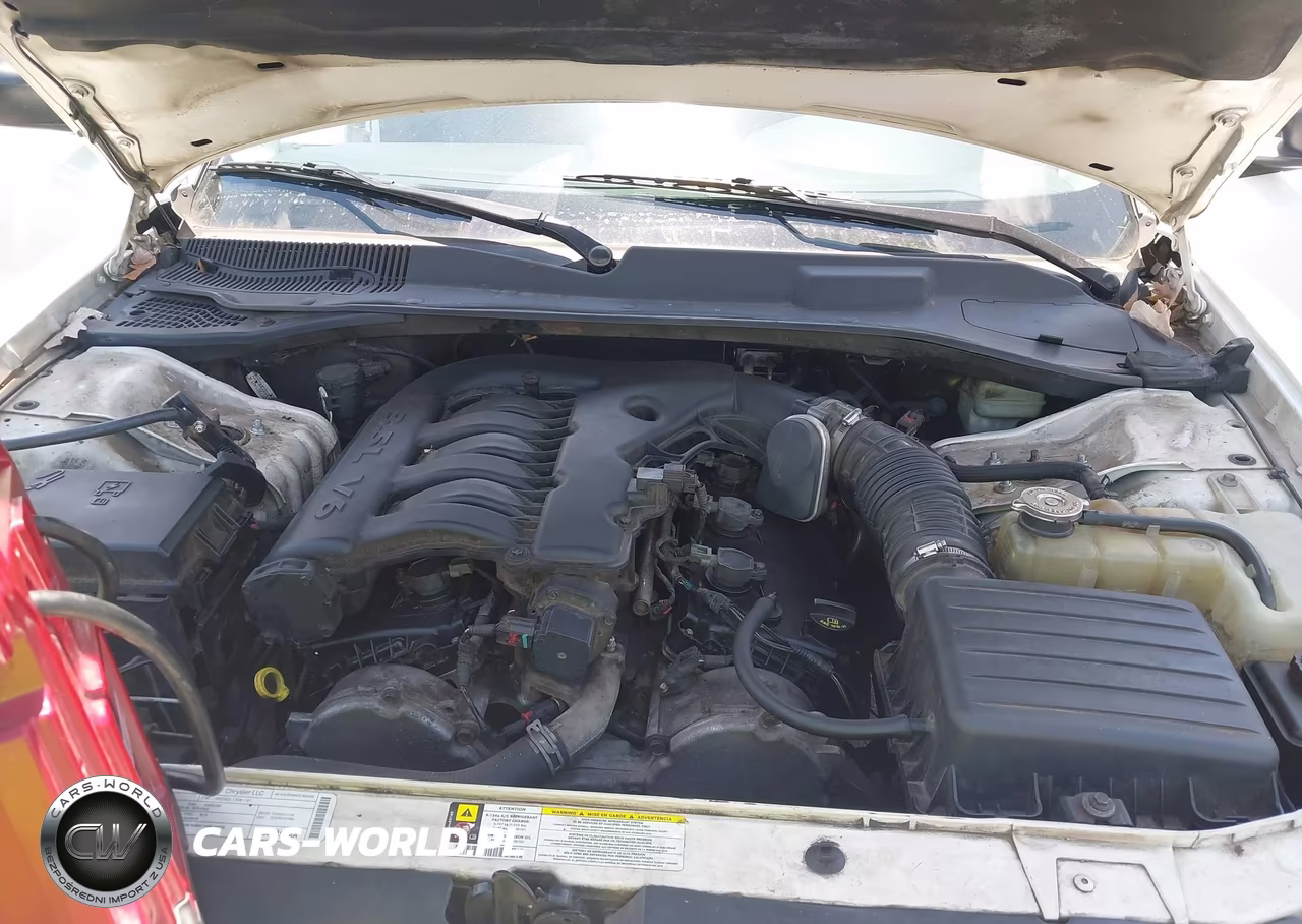 2009 Dodge Charger Sxt VIN:2B3KA33V09H585770 - 10