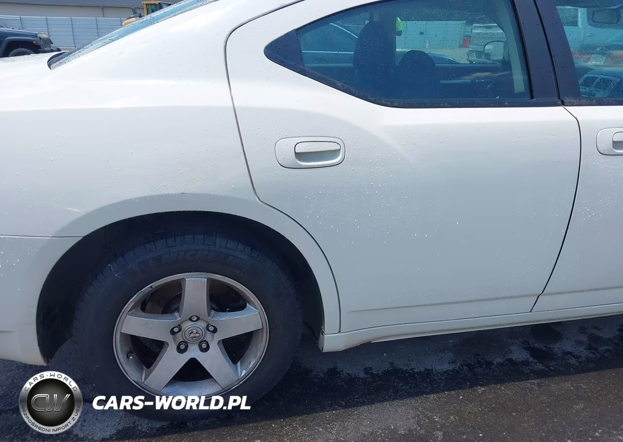 2009 Dodge Charger Sxt VIN:2B3KA33V09H585770 - 12